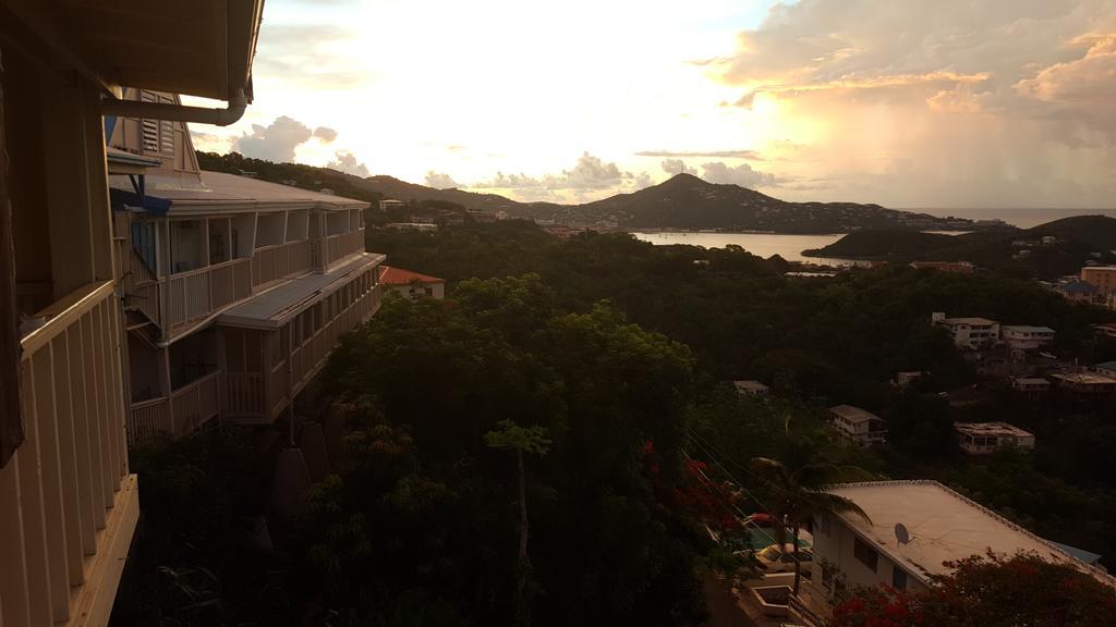 Sunset Gardens Guesthouse Contant  Buitenkant foto
