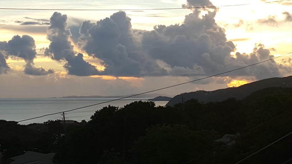 Sunset Gardens Guesthouse Contant  Buitenkant foto