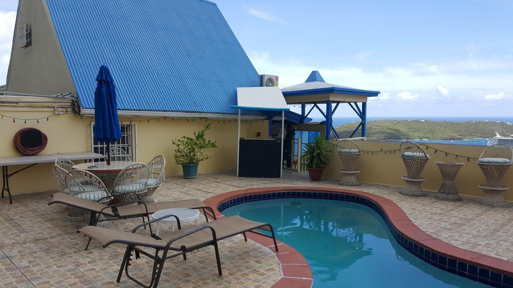 Sunset Gardens Guesthouse Contant  Buitenkant foto